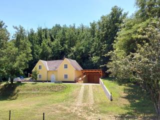Welcoming holiday home near lake, cleaning included - Nemesgulács - 4