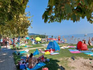 Welcoming holiday home near lake, cleaning included - Nemesgulács - 6