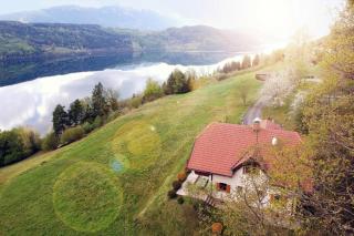 Country House by Lake Millstatt with Whirlpool, cleaning included - Millstatt - 9