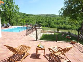 Luxurious Villa in Tijarica with a Private Pool, cleaning included - Pocrnja - 2
