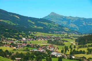 Penthouse with roof terrace and stunning view, cleaning included - Brixen im Thale - 6