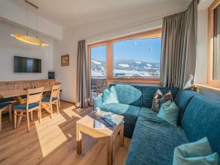 Penthouse with roof terrace and stunning view, cleaning included - Brixen im Thale - 0