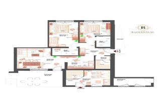 Apartment in Bramberg am Wildkogel with terrace, cleaning included - Bramberg am Wildkogel - 3