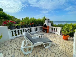 Holiday Home Dramalj with Pool near Sea, cleaning included - Dramalj - 4