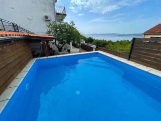 Holiday Home Dramalj with Pool near Sea, cleaning included - Dramalj - 9