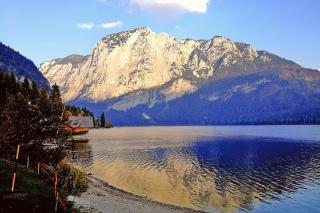 Chalet in Altaussee on Loser Ski Slopes, cleaning included - Altaussee - 3