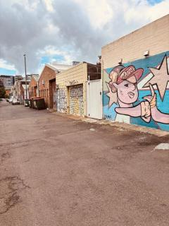 Trendy Self Contained Studio Brewery Lane - Sidney - 4