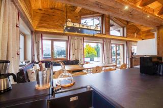 Chalet Edelweißalm, Königsleiten, cleaning included - Königsleiten - 2