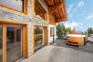 Chalet Edelweißalm, Königsleiten, cleaning included - Königsleiten - 6