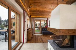 Chalet Edelweißalm, Königsleiten, cleaning included - Königsleiten - 8