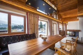 Chalet Edelweißalm, Königsleiten, cleaning included - Königsleiten - 1