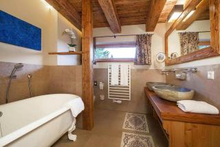 Chalet Edelweißalm, Königsleiten, cleaning included - Königsleiten - 5