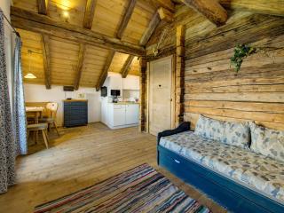 Almdorf Hochlienz, Apartment Alm 20, cleaning included - Obernussdorf - 7