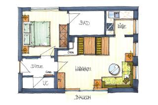 Chalet in Mühltal near Kitzbühel Ski Slopes, cleaning included - Itter - 6