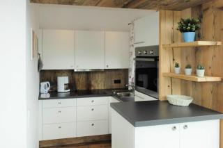 Apartment in Neukirchen with a reception, cleaning included - Rosenthal - 8