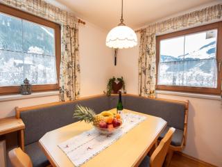 apartment Johann in Wald im Pinzgau with balcony, cleaning included - Wald im Pinzgau - 7