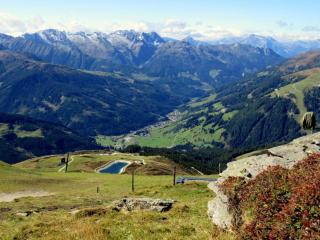 Merlenhütte in Königsleiten, cleaning included - Königsleiten - 2