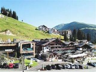 Merlenhütte in Königsleiten, cleaning included - Königsleiten - 1