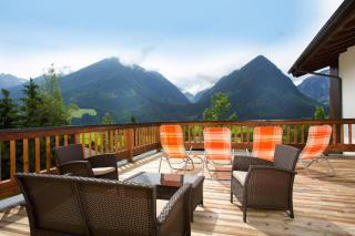 Apartment in Neukirchen with a balcony, cleaning included - Rosenthal - 4