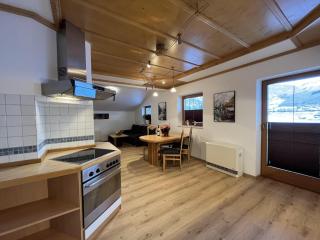apartment Eva in Wald im Pinzgau with balcony, cleaning included - Wald im Pinzgau - 7