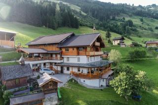 Käferhof apartment with view, cleaning included - Bramberg am Wildkogel - 6