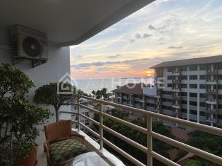 Sea view studio View Talay 7 - 3