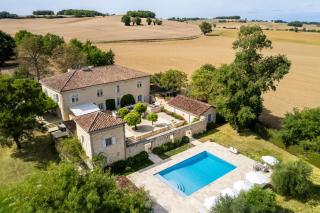 Maison Des Pelerins - La Sauvetat - 0