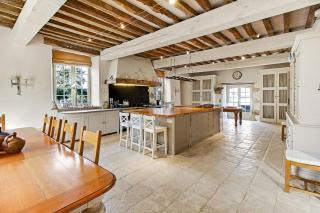 Maison Des Pelerins - La Sauvetat - 4