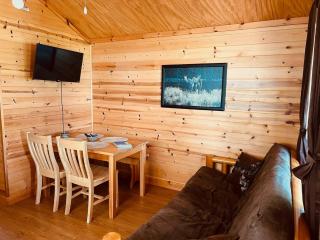 The Perch on Black Lake - Hammond - 1