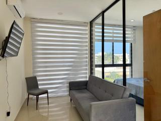 Loft a few blocks from the beach - Mazatlán - 0