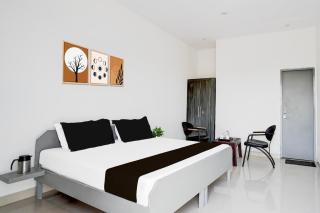 Super HOTEL O SHARDA RESIDENCY - Greater Noida - 5