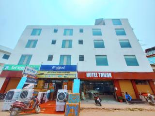 Hotel Trilok a comfort Room - Lucknow - 0