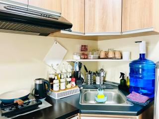 Cozy Studio in Cebu IT Park with Pool Access - Città di Cebu - 9