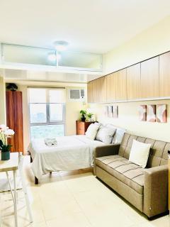 Cozy Studio in Cebu IT Park with Pool Access - Città di Cebu - 6