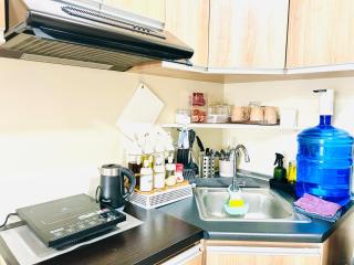 Cozy Studio in Cebu IT Park with Pool Access - Città di Cebu - 5