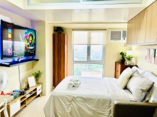Cozy Studio in Cebu IT Park with Pool Access - Città di Cebu - 4