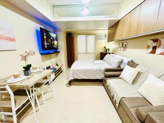 Cozy Studio in Cebu IT Park with Pool Access - Città di Cebu - 2