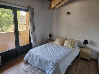 Lestang vue degagee et deco chaleureuse - 5