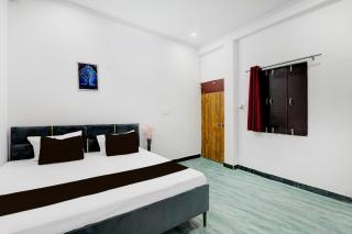 Hotel O A.R Palace - Bhauli - 4