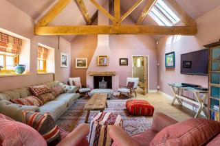 Lavender Farmhouse - Fritwell - 6