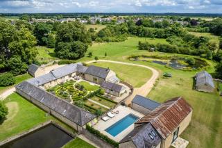 Lavender Farmhouse - Fritwell - 3