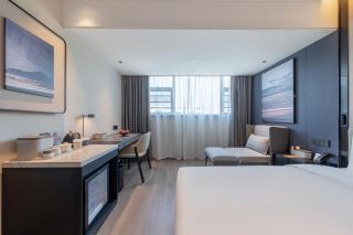 Atour X Hotel Xiamen Gaoqi Airport Huli Innovation Park Metro Station - 2