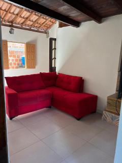Casa com 3 quartos até 7 pessoas - Lençóis - 1