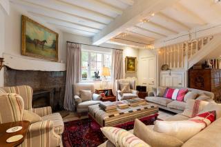 The Brick House Annexe - Beaulieu - 5