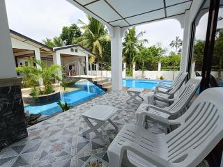 PalomaVilla Resort Non Air-Condition Rooms - Bolod - 9