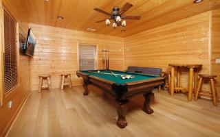 Bear Creek Lodge - Game Nights, Hot Tub Soaks & Relaxation - 9