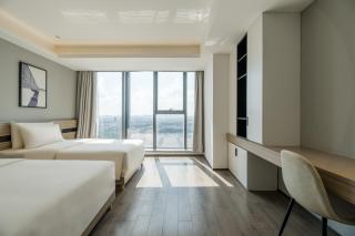 Atour Hotel Suzhou Railway Station North Square Bole Shi - Suzhou - 5