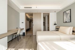 Atour Hotel Suzhou Railway Station North Square Bole Shi - Suzhou - 4