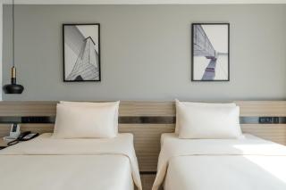 Atour Hotel Suzhou Railway Station North Square Bole Shi - Suzhou - 7