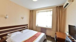 Super 8 Hotel Beijing International Exhibition Center - Pechino - 9